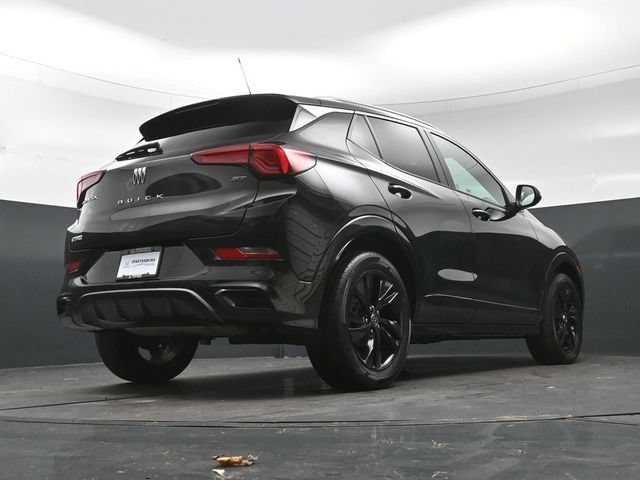 Used 2024 Buick Encore GX Sport Touring w/ Comfort Package FWD image 34