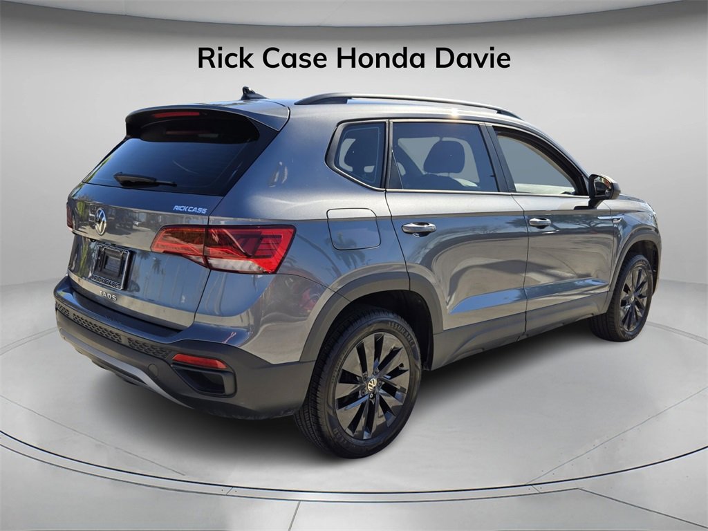 Used 2023 Volkswagen Taos S image 7