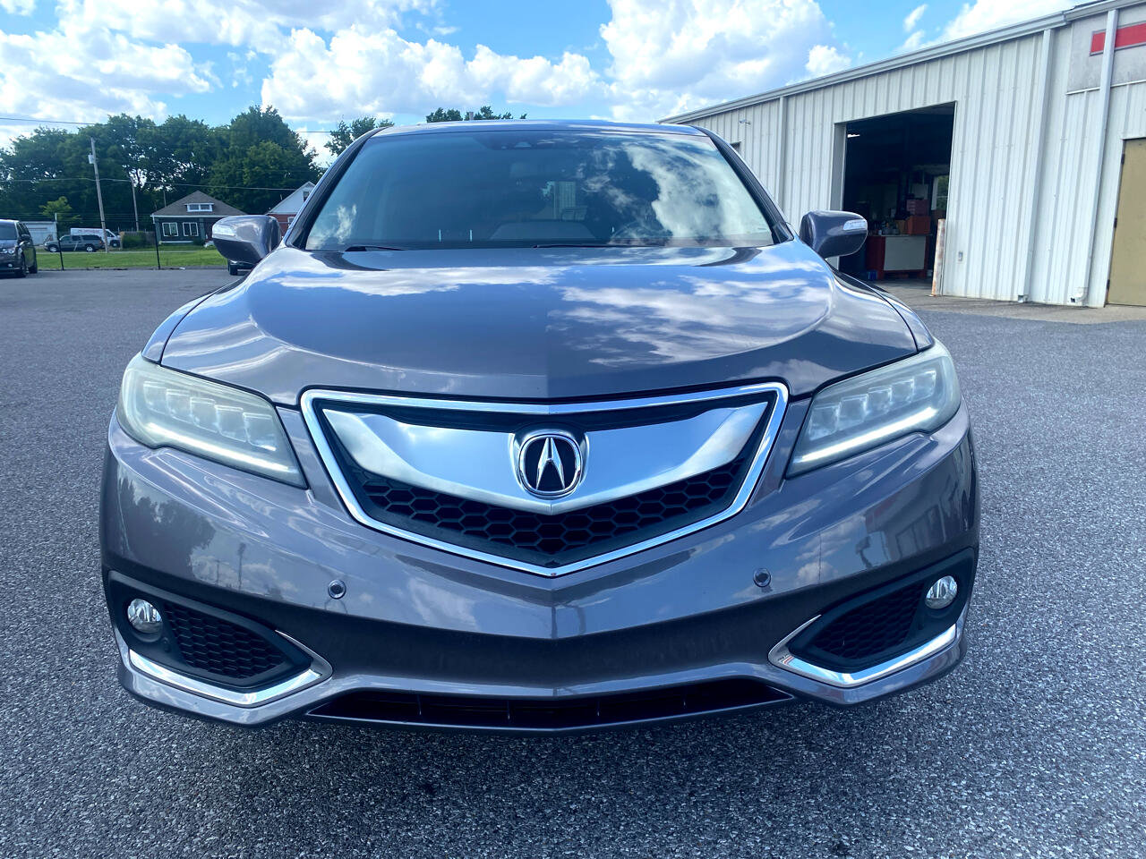 Used 2017 Acura RDX FWD w/ Advance Package image 2