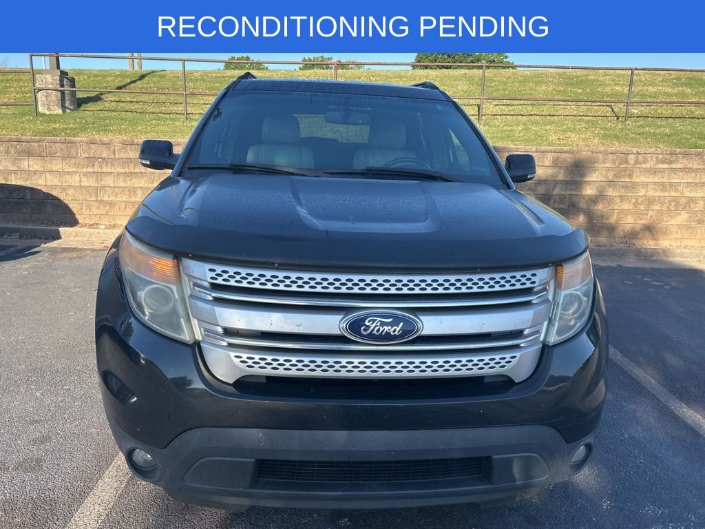 Used 2014 Ford Explorer XLT w/ Equipment Group 202A FWD image 1