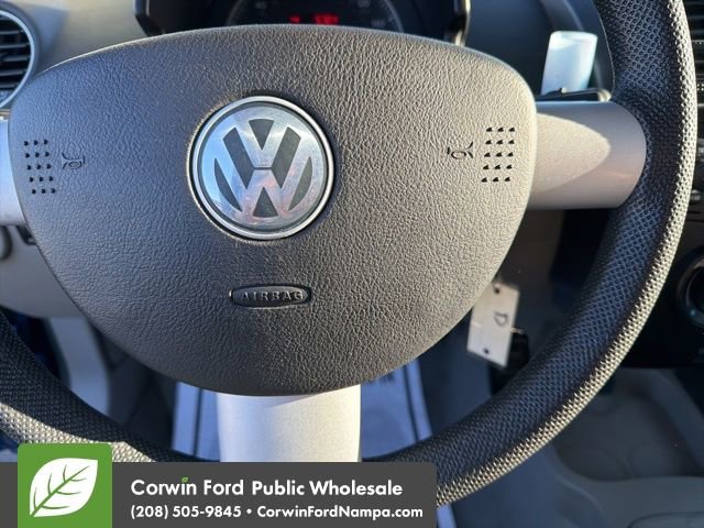 Used 2007 Volkswagen Beetle Coupe image 15