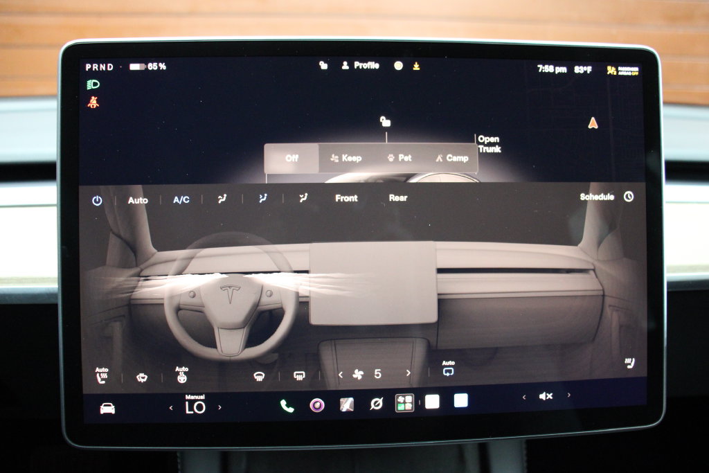 Used 2023 Tesla Model 3 Standard Range RWD image 10