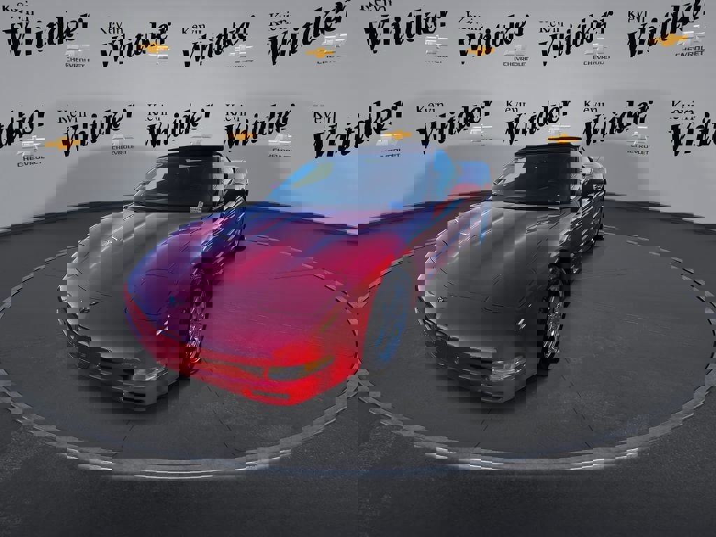 Used 2002 Chevrolet Corvette Convertible w/ Preferred Equipment Group2 image 4