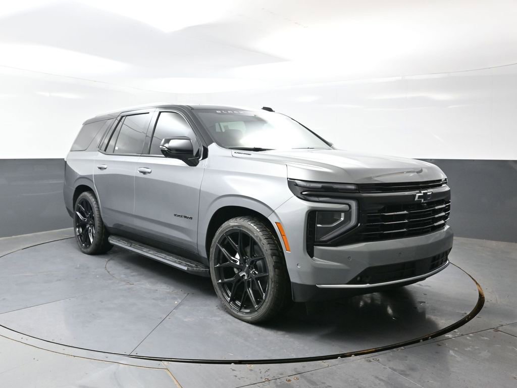 New 2026 Chevrolet Tahoe Premier AWD/4WD image 5
