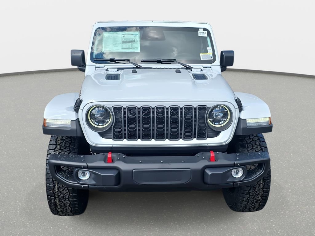 New 2026 Jeep Gladiator Rubicon image 2