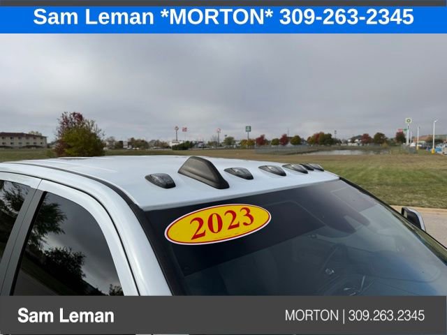 Used 2023 RAM 3500 Limited image 9