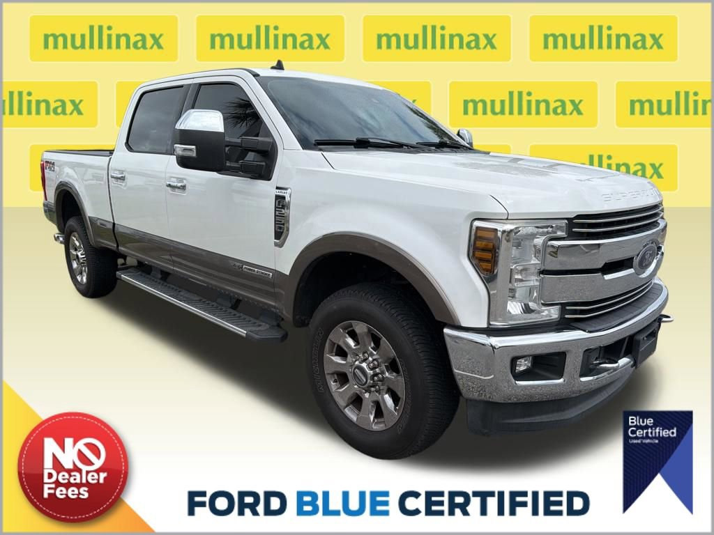 Used 2019 Ford F250 Lariat w/ Lariat Ultimate Package