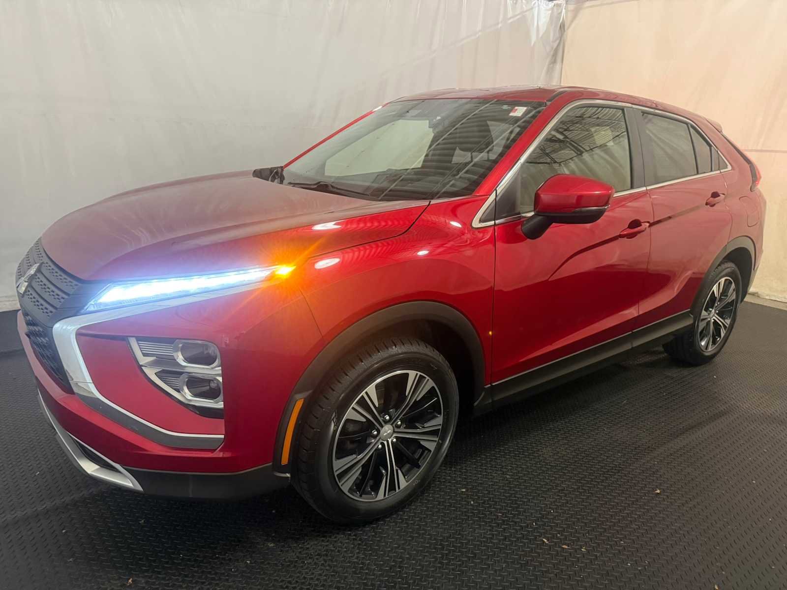 Used 2022 Mitsubishi Eclipse Cross SE image 6