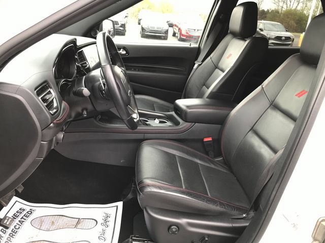 Used 2025 Dodge Durango R/T AWD/4WD image 16