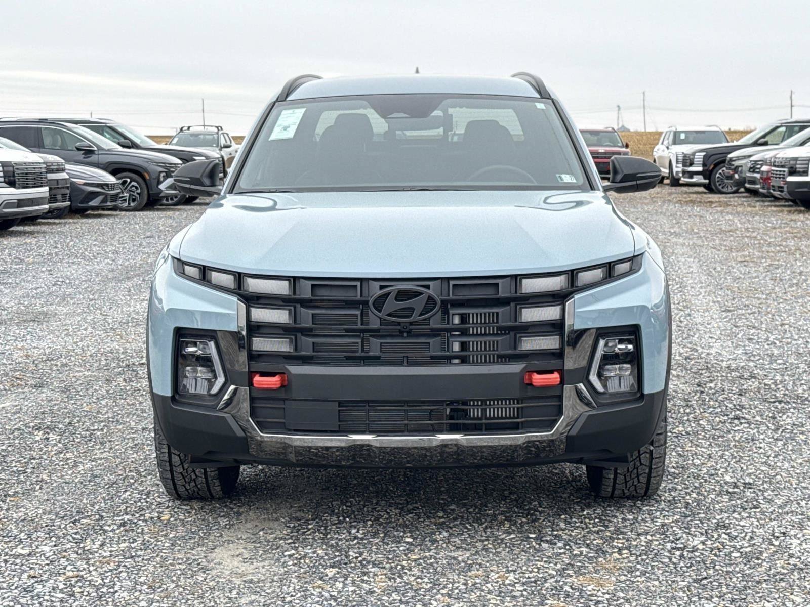 New 2026 Hyundai Santa Cruz XRT AWD/4WD image 16
