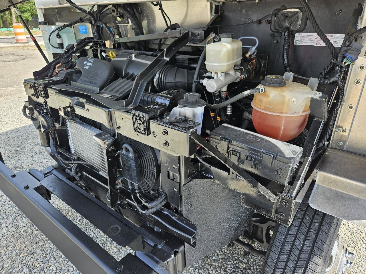 Used 2018 Ford E-350 and Econoline 350 Super Duty w/ A/C Prep Package RWD image 35