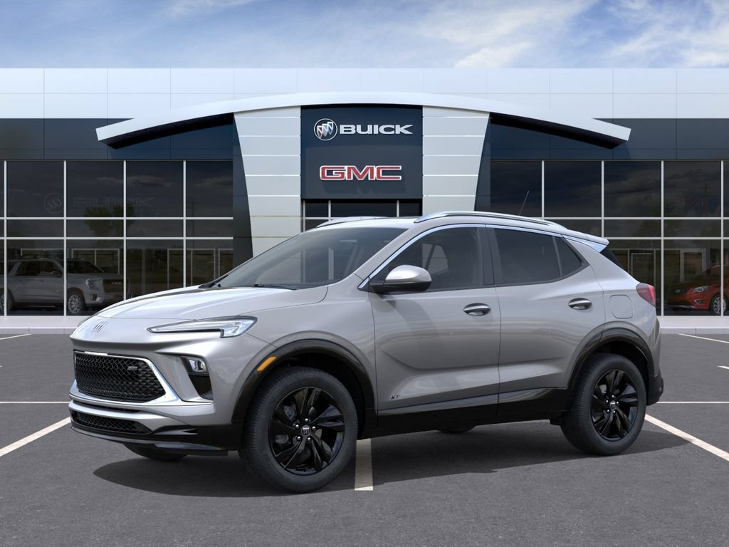 New 2026 Buick Encore GX Sport Touring w/ Comfort Package AWD/4WD image 2