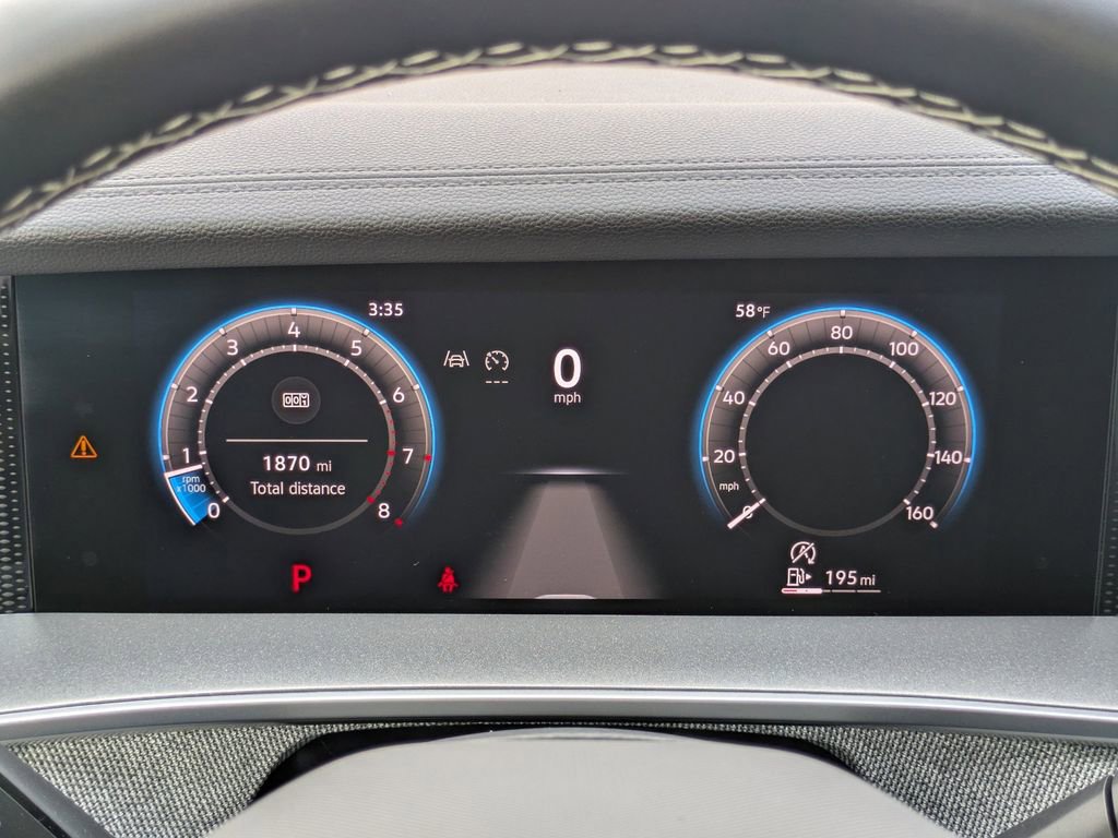 Certified 2025 Volkswagen Tiguan S image 26