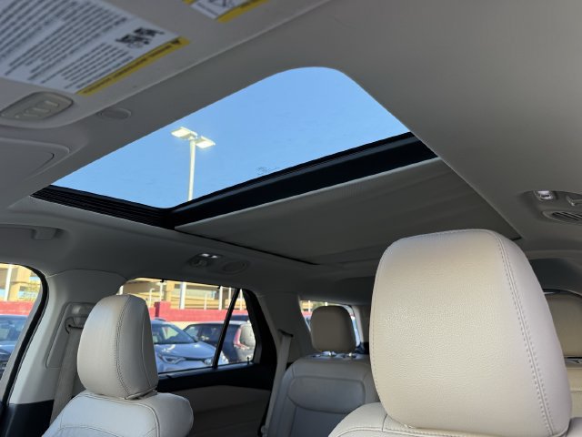 Used 2020 Ford Explorer Limited AWD/4WD image 24