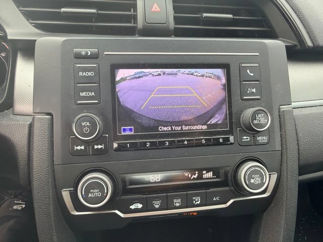 Used 2018 Honda Civic LX image 4
