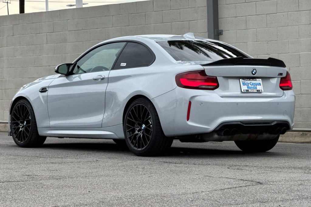 Used 2021 BMW M2 Competition w/ Executive Package image 3