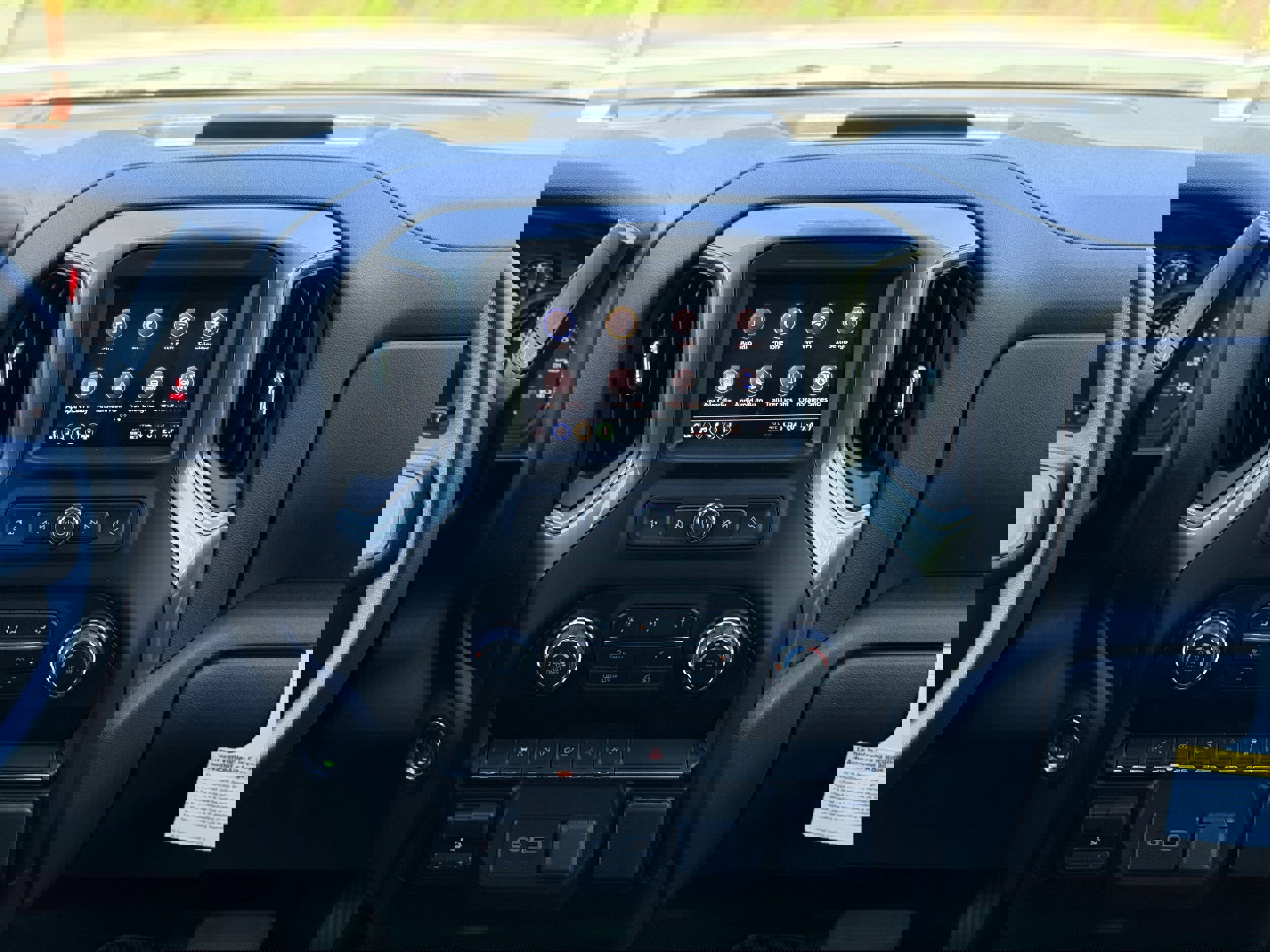 New 2026 Chevrolet Silverado 1500 Custom image 12