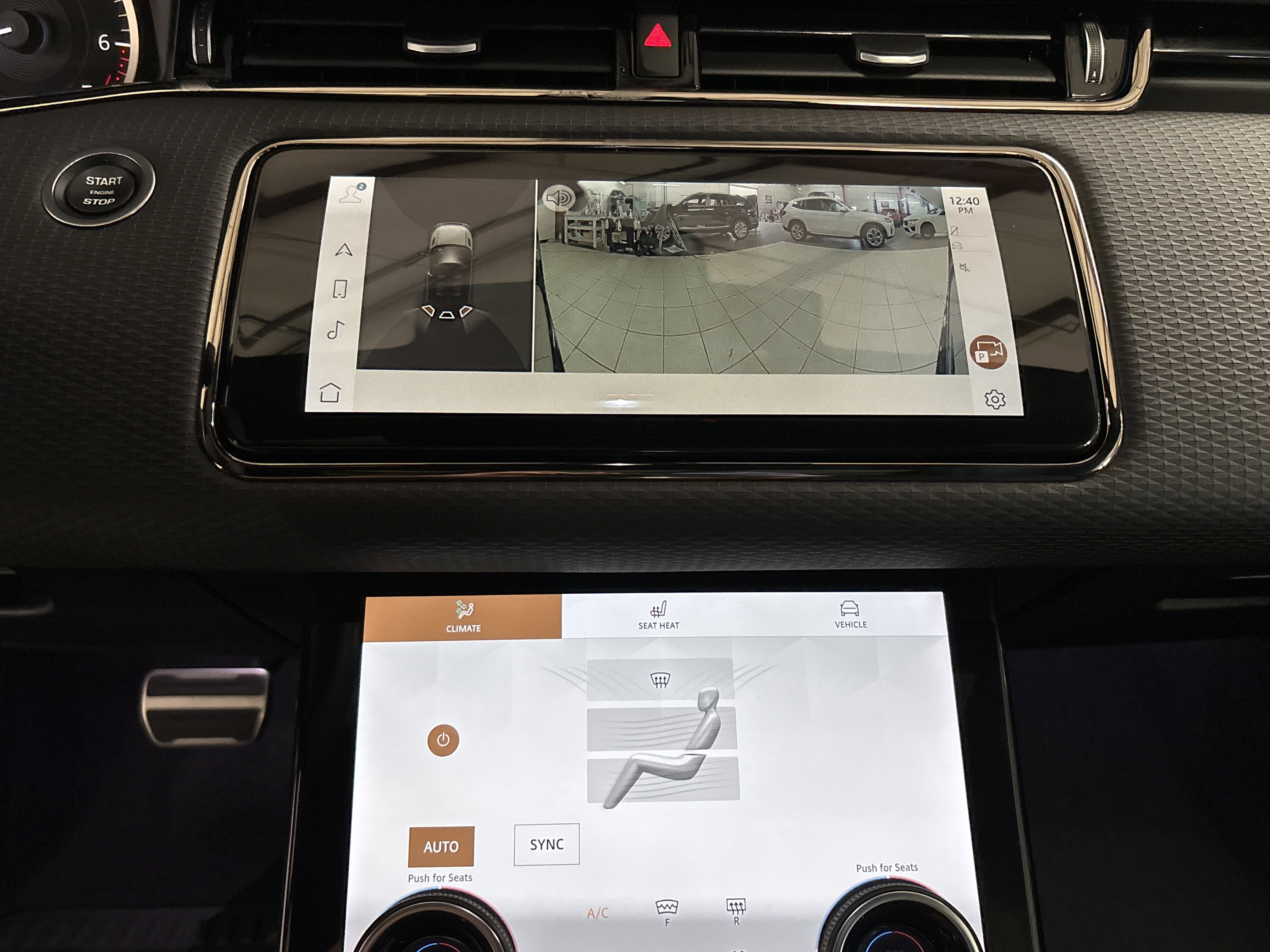 Used 2023 Land Rover Range Rover Evoque R-Dynamic S image 19