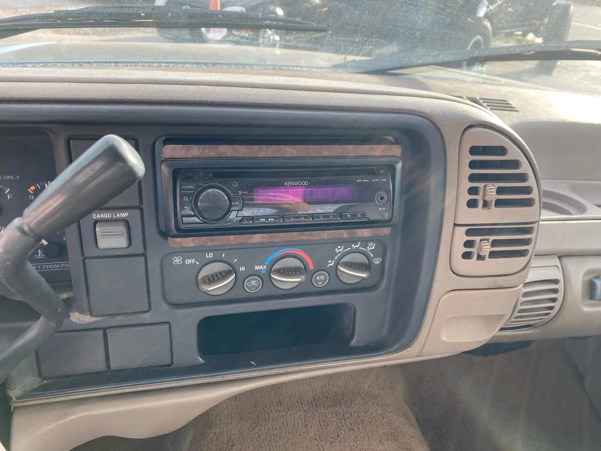 Used 1996 GMC Sierra 1500 2WD Extended Cab image 12
