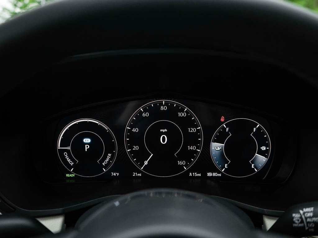 New 2026 MAZDA CX-90 Plug-In Hybrid w/ Premium Plus AWD/4WD image 23