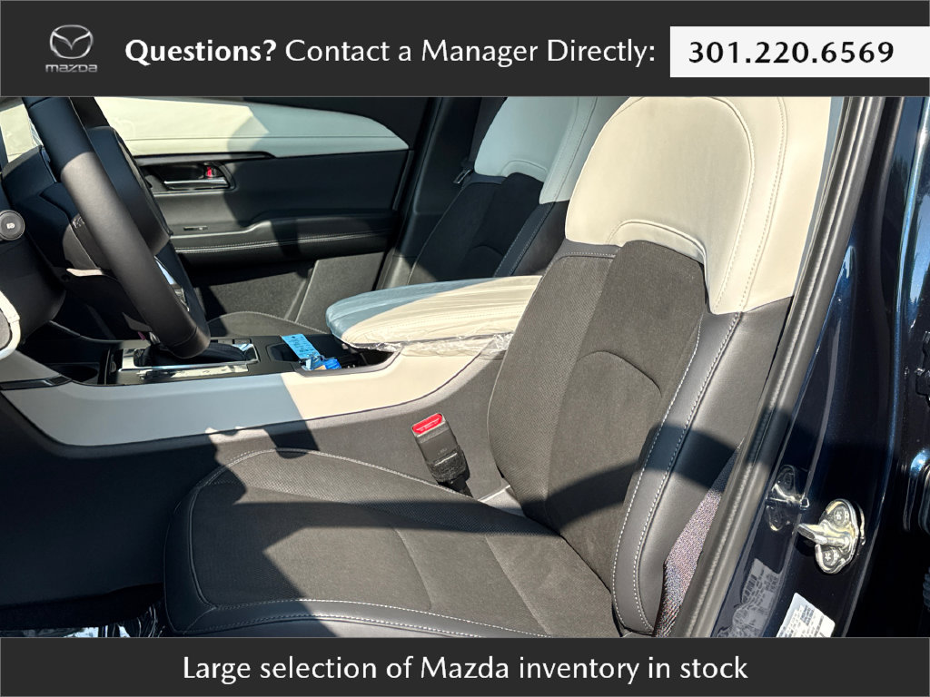 New 2026 MAZDA CX-5 Select AWD/4WD image 6