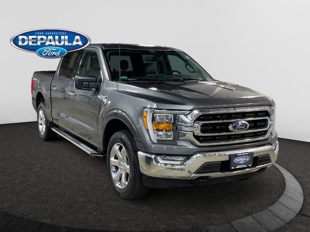 Used 2022 Ford F150 XLT w/ Equipment Group 302A High image 9