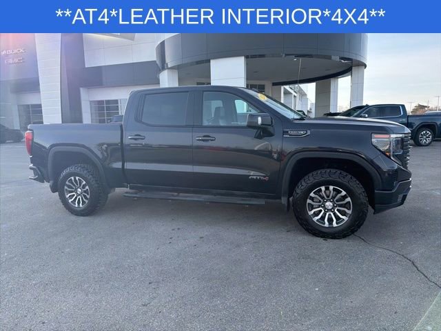 Used 2023 GMC Sierra 1500 AT4 w/ Technology Package image 14