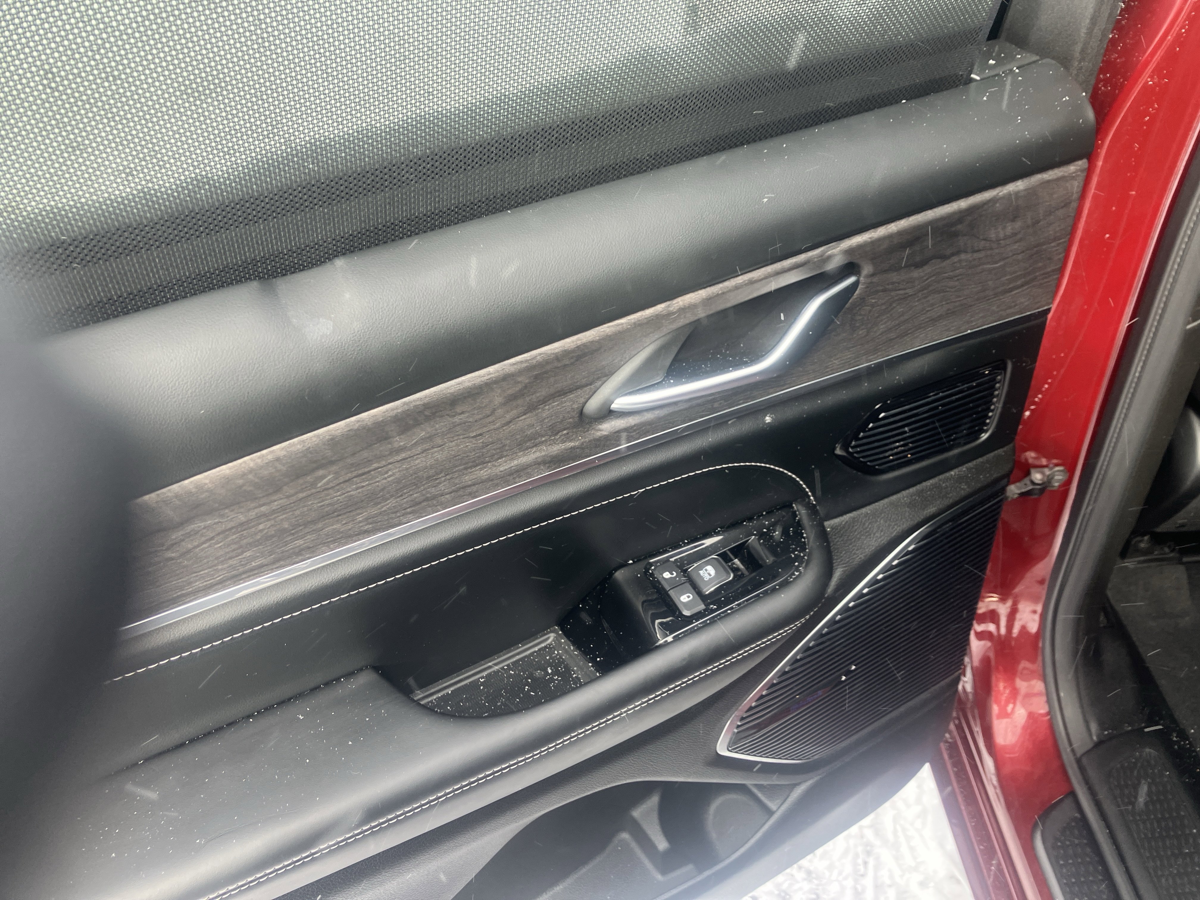 Used 2021 Jeep Grand Cherokee L Overland w/ Luxury Tech Group IV image 19