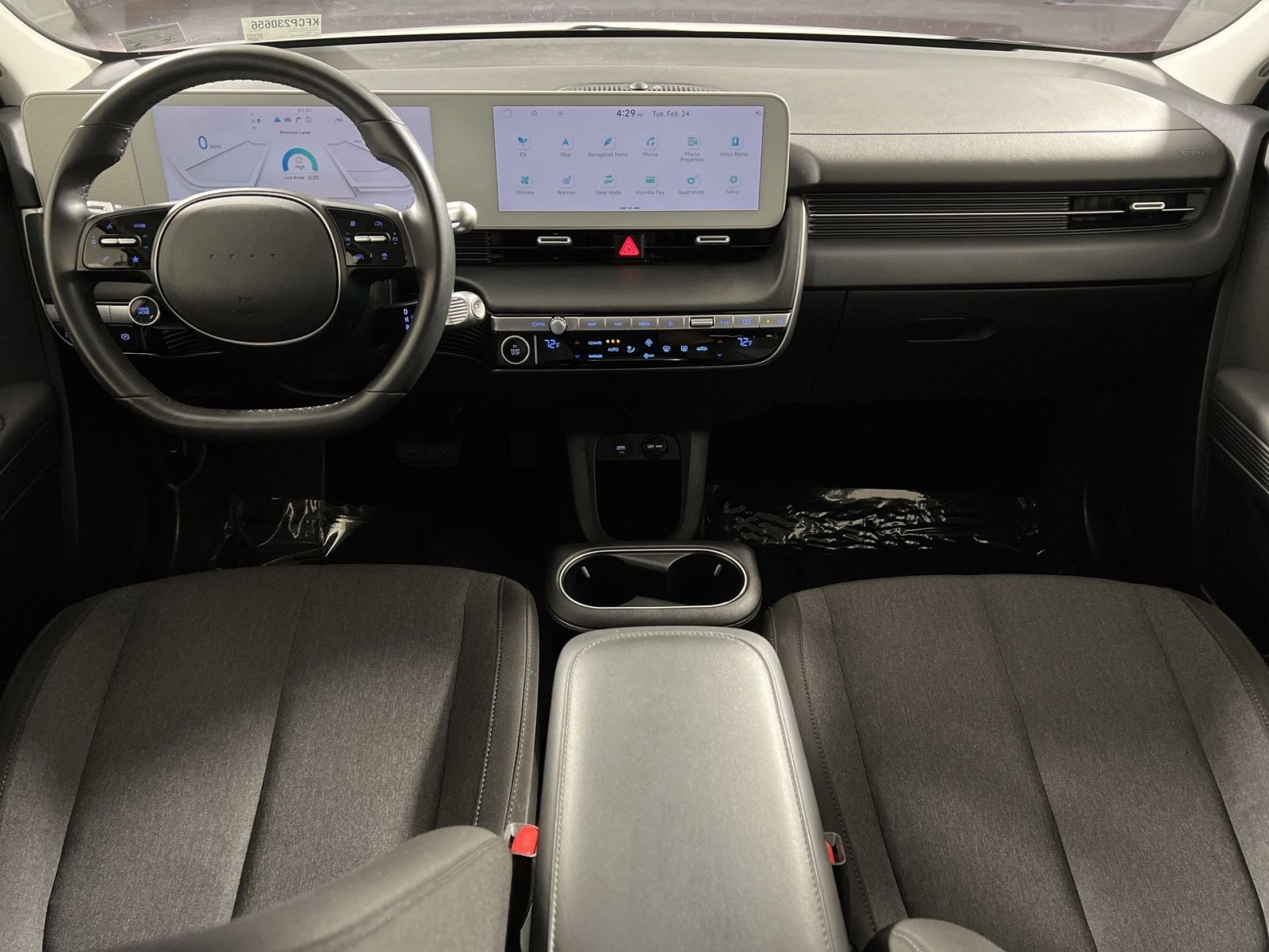 Used 2023 Hyundai Ioniq 5 SE w/ Cargo Package image 23