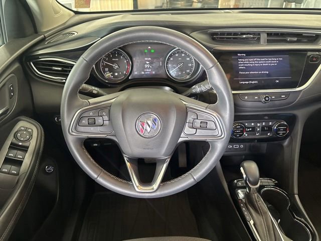 Used 2023 Buick Encore GX Select AWD/4WD image 25