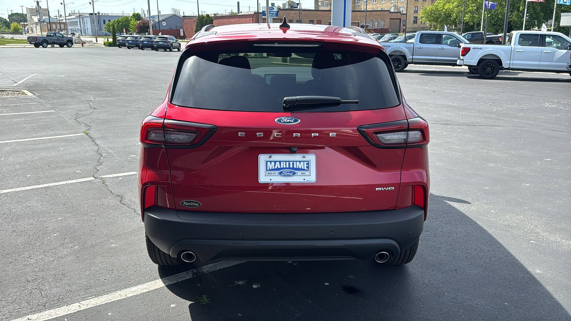 New 2026 Ford Escape ST-Line w/ Tech Pack #1 AWD/4WD image 8