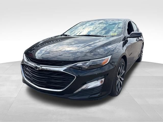 Used 2023 Chevrolet Malibu RS