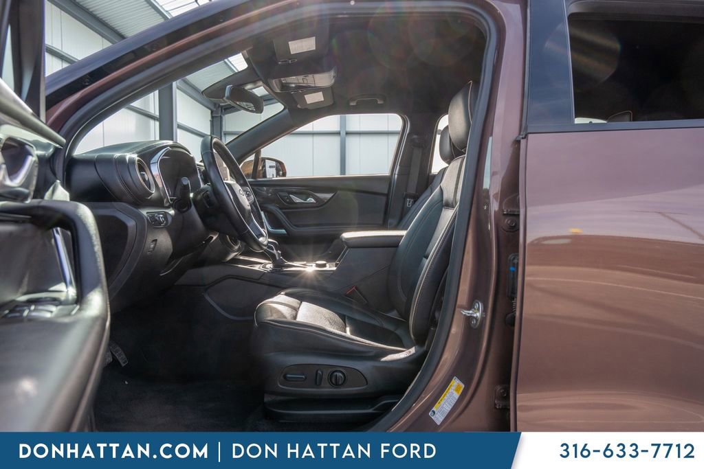Used 2024 Chevrolet Blazer Premier AWD/4WD image 5
