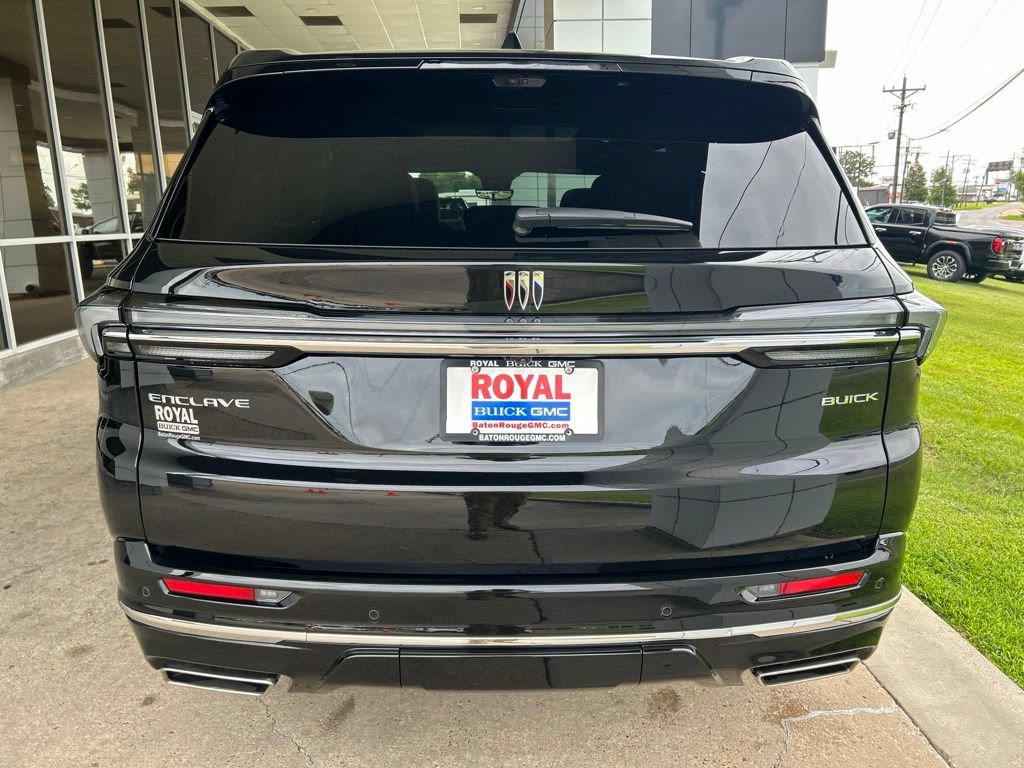 Used 2026 Buick Enclave Avenir w/ Super Cruise Package FWD image 6