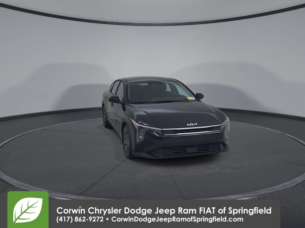 Used 2025 Kia K4 FWD image 4