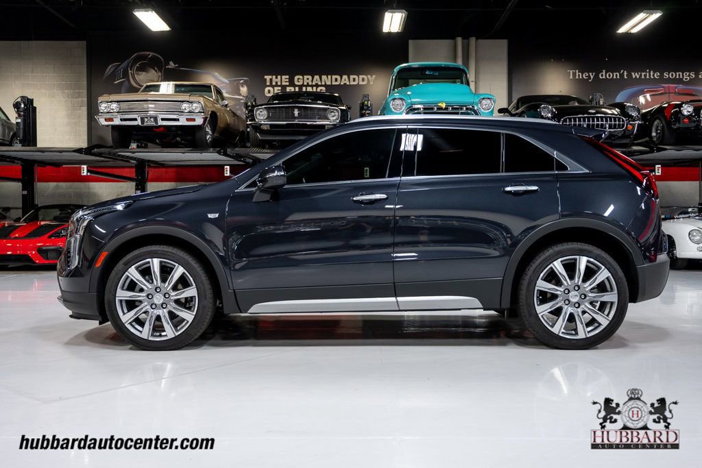 Used 2023 Cadillac XT4 Premium Luxury image 5