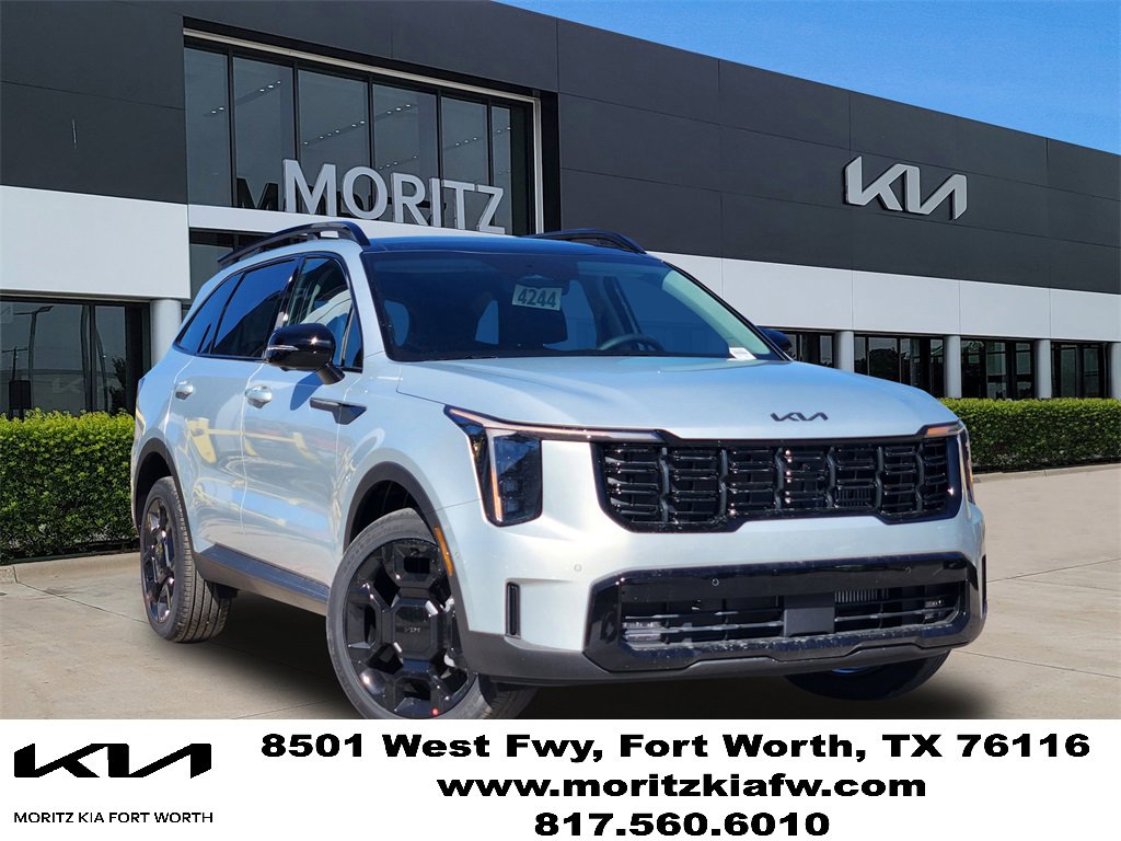 New 2026 Kia Sorento SX