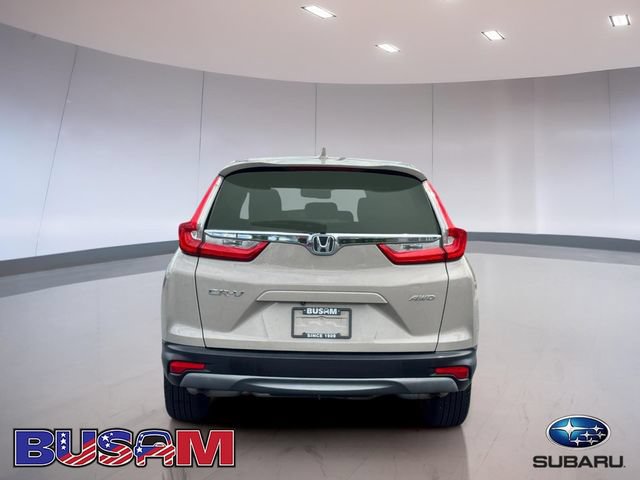 Used 2017 Honda CR-V EX-L image 5