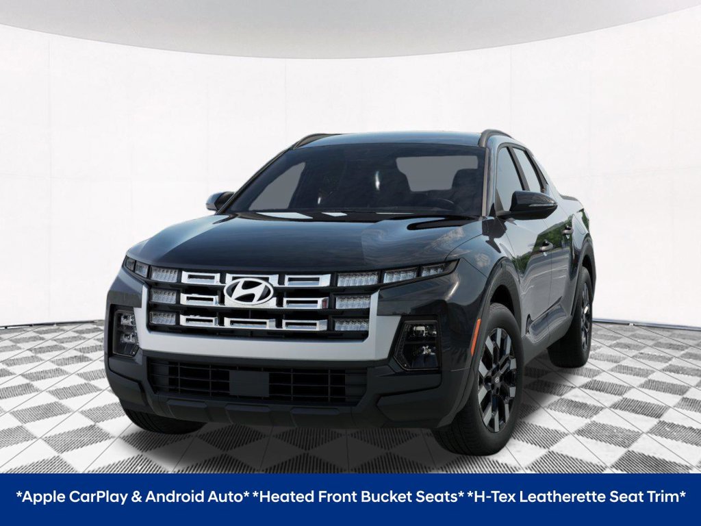 New 2026 Hyundai Santa Cruz SEL FWD image 10