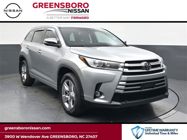 Used 2019 Toyota Highlander Limited
