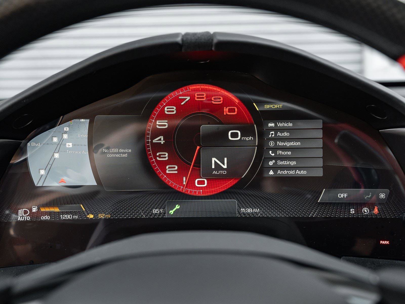 Used 2023 Ferrari Roma RWD image 41