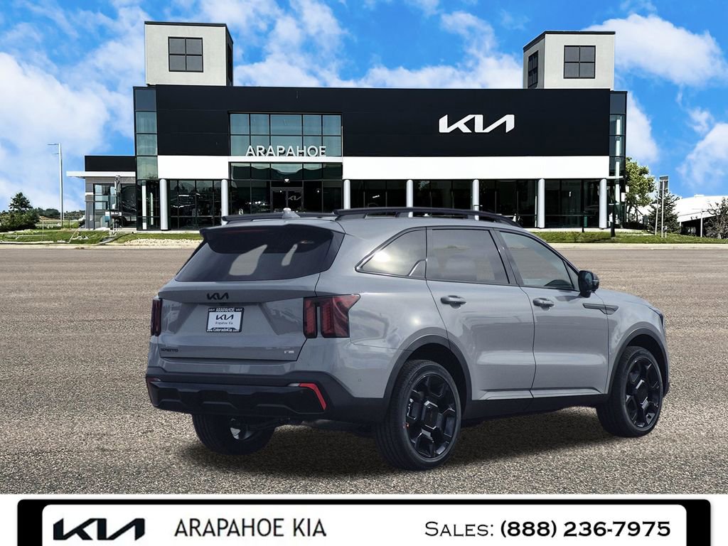 New 2026 Kia Sorento SX AWD/4WD image 5