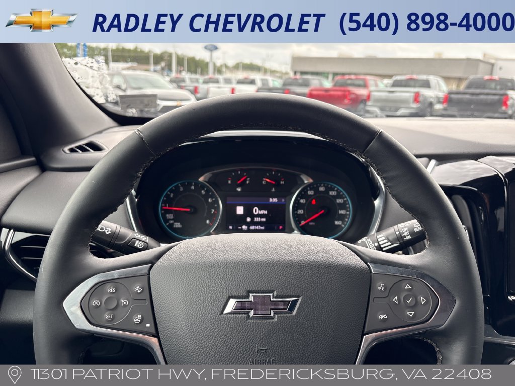 Used 2023 Chevrolet Traverse RS AWD/4WD image 6