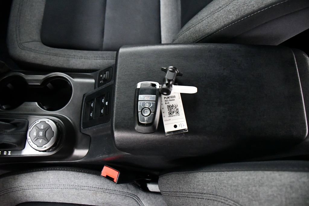 Used 2023 Ford Bronco Big Bend image 24