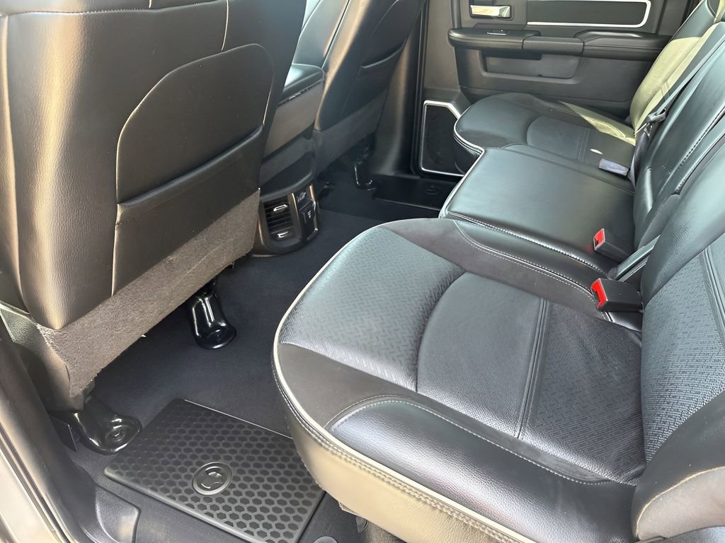 Used 2024 RAM 2500 Laramie image 22