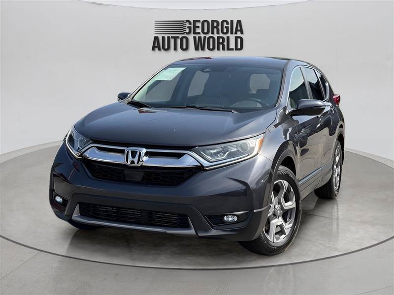 Used 2019 Honda CR-V EX image 5