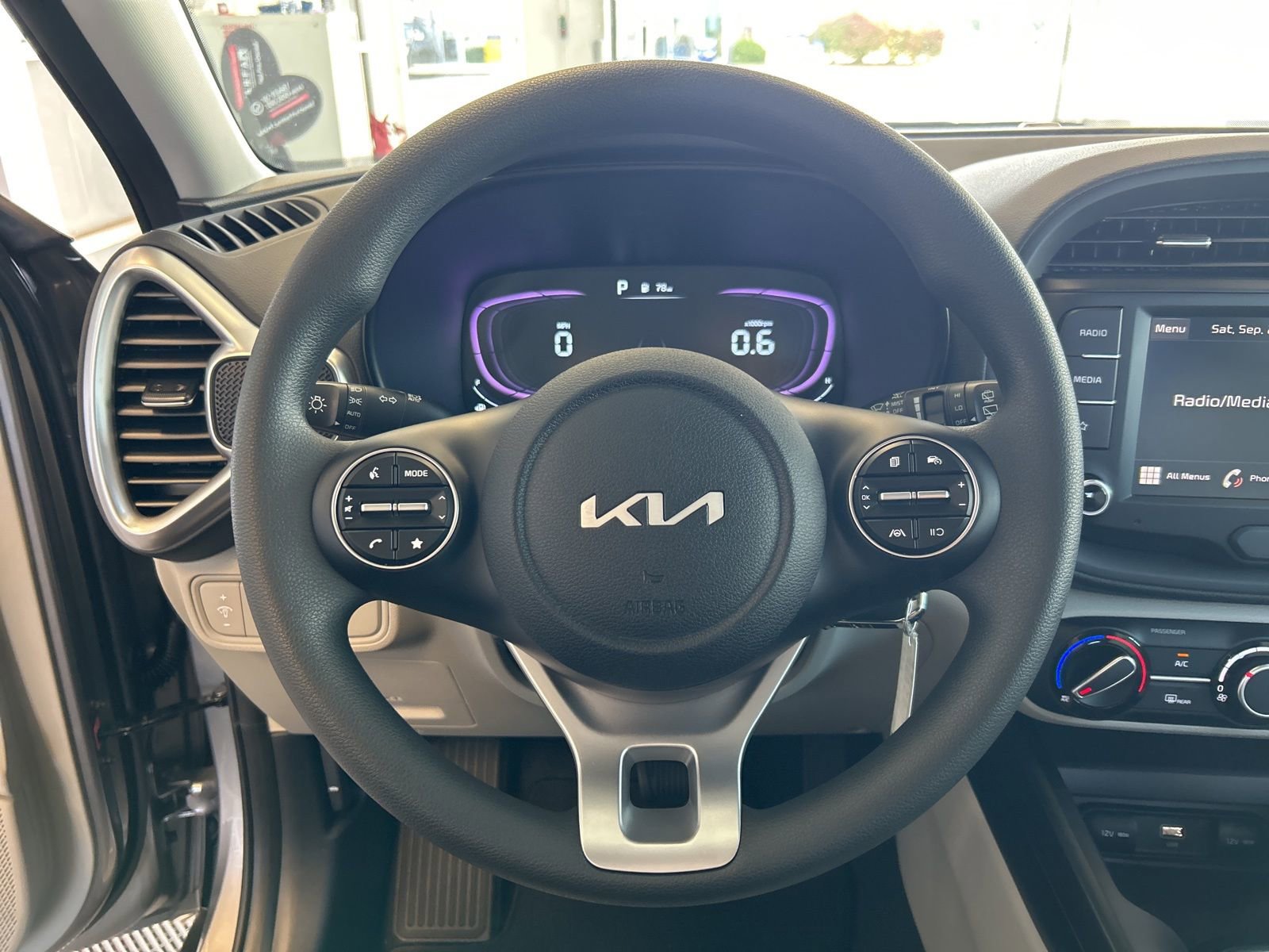 New 2025 Kia Soul LX image 15