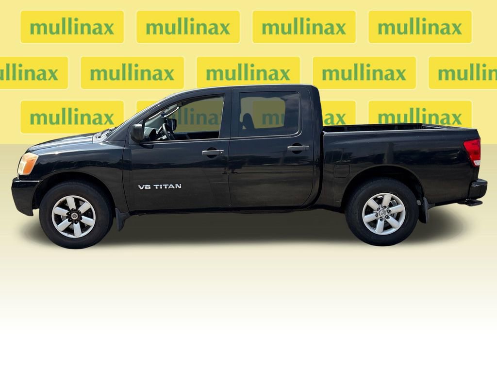 Used 2011 Nissan Titan S w/ S Popular Equipment Pkg RWD image 11