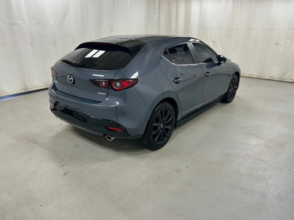 Used 2023 MAZDA MAZDA3 s FWD image 5