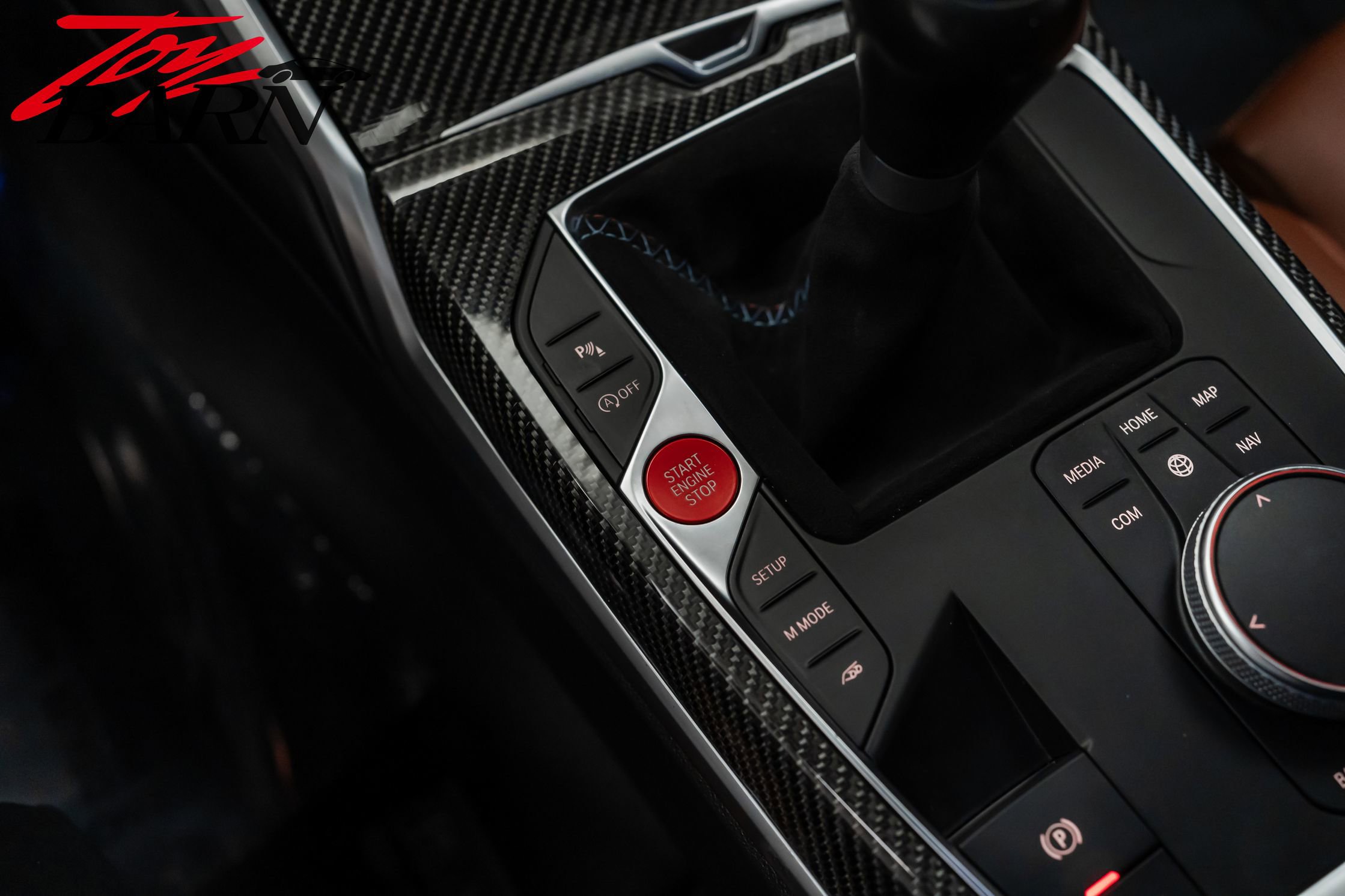 Used 2023 BMW M4 Coupe w/ Executive Package image 46